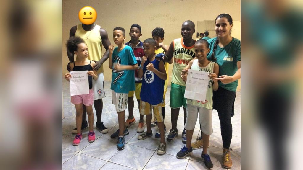 “Sou feita de cicatrizes e gratidão” | Por que me afastei do Projeto de Boxe? – Por Fabi Costa