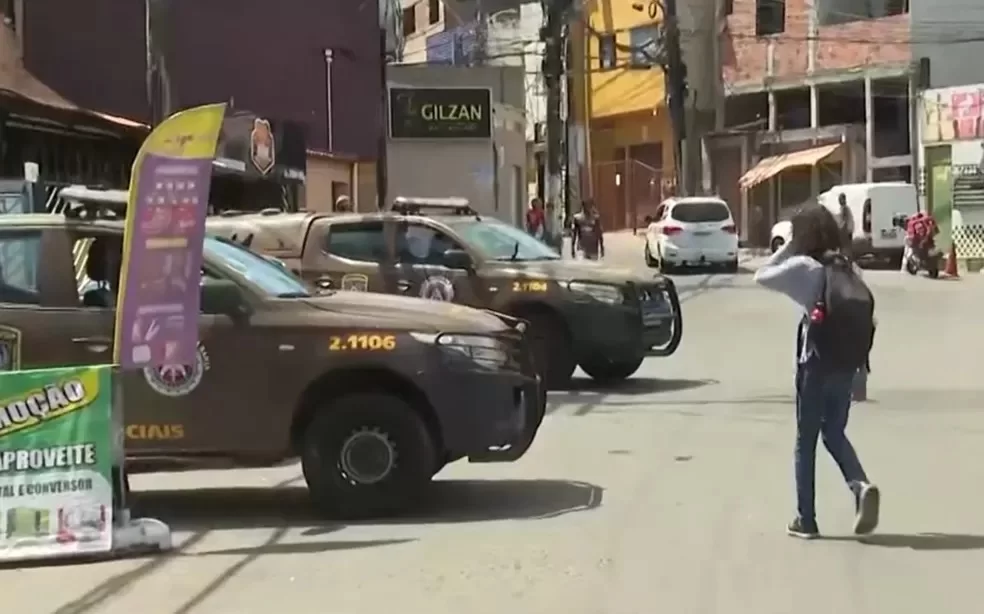 Escolas permanecem fechadas, mas unidades de saúde voltam a funcionar no Nordeste de Amaralina
