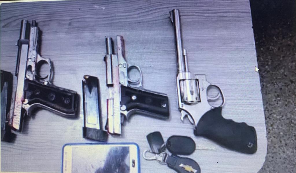Três suspeitos envolvidos em ataque que deixou oito baleados em SAJ é morto pela polícia