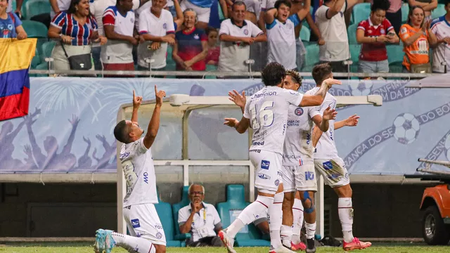 Davó neles: Bahia vence o Ituano por 2 a 0 e reassume vice-liderança da Série B