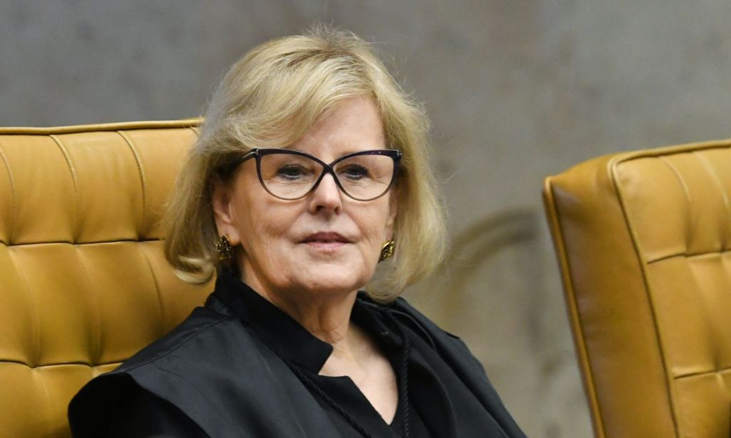 Rosa Weber é eleita presidente do STF e Barroso será o vice-presidente