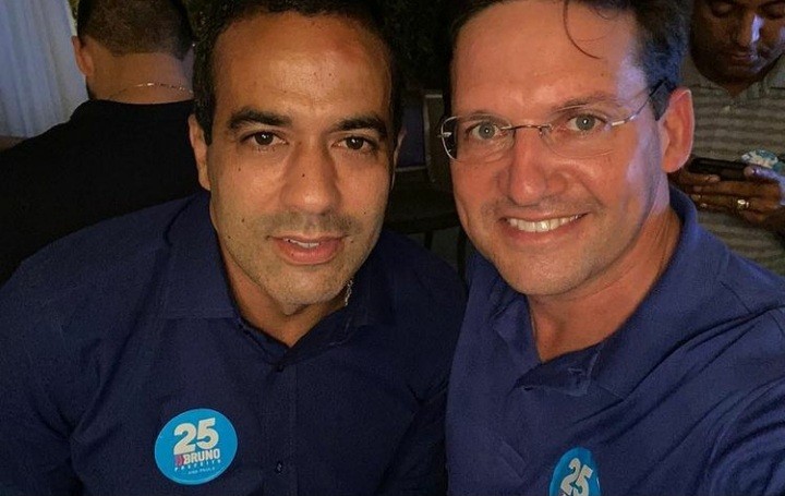 “Bruno sabe muito bem que busquei recusos para Salvador enquanto deputado federal”, diz João Roma