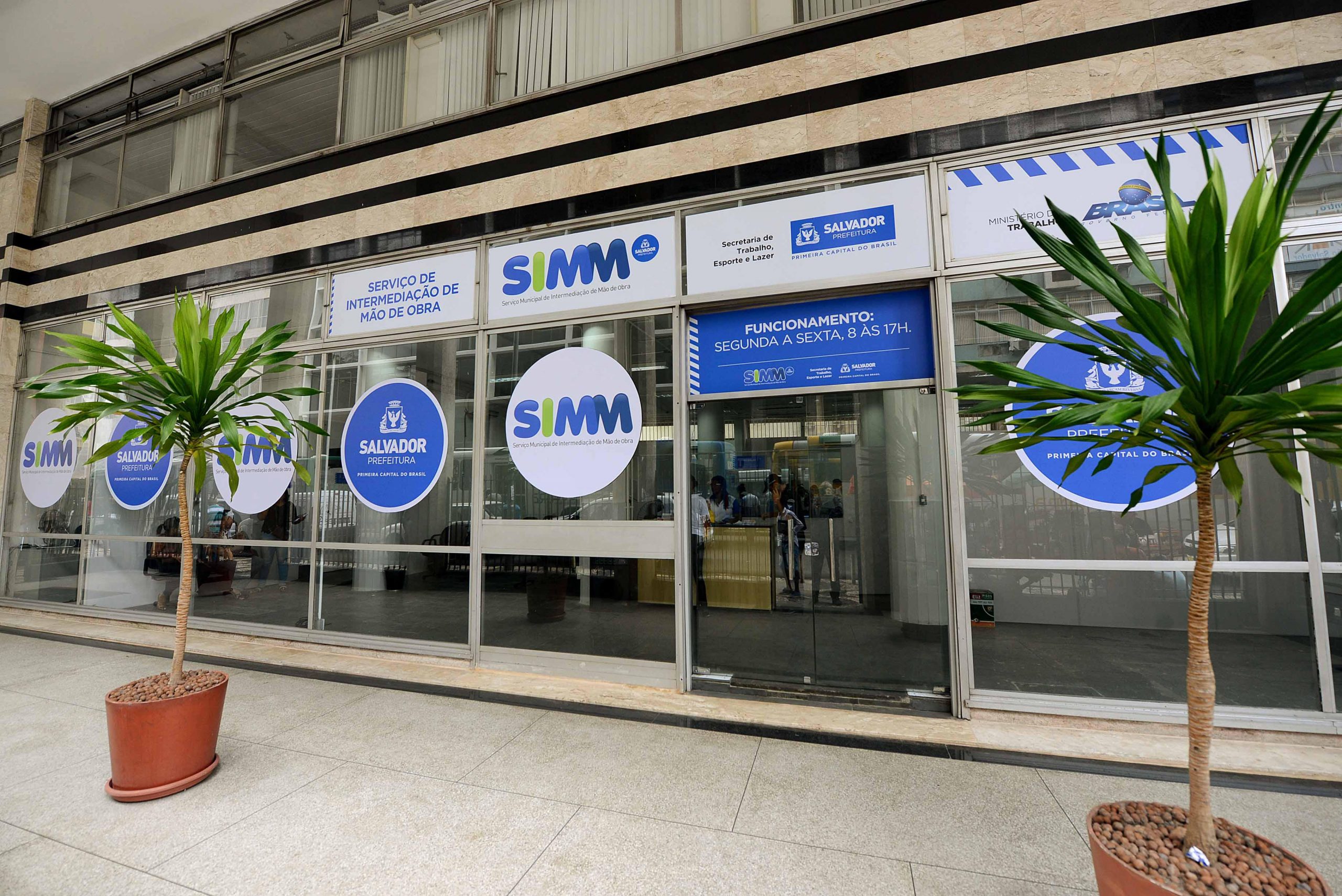 Confira as vagas do SIMM para esta sexta feira (12/08)