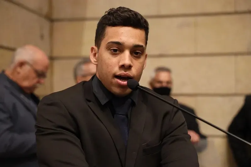 Vereador Gabriel Monteiro tem mandato cassado no Rio de Janeiro