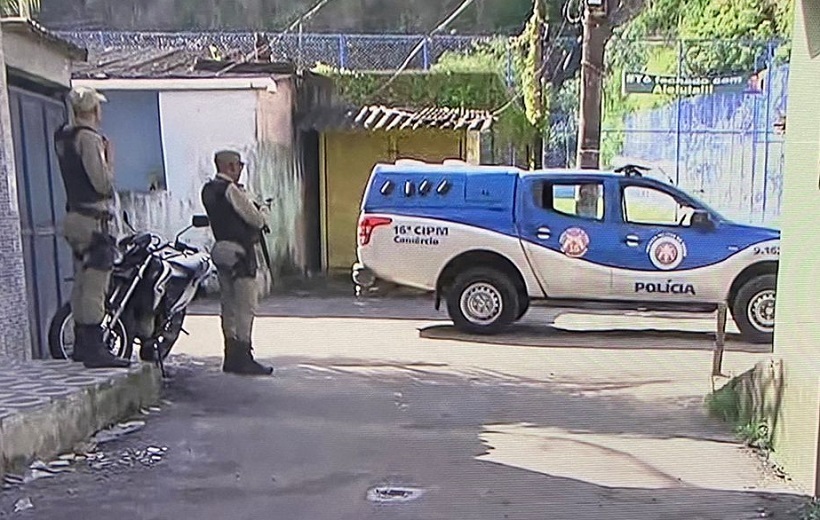 Homem é morto a tiros no bairro do Lobato, em Salvador