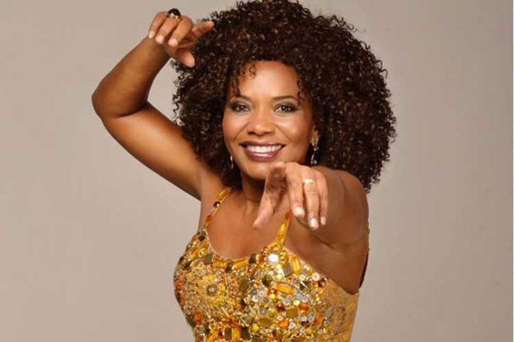 Margareth Menezes fará show com ingresso a R$1 em Salvador