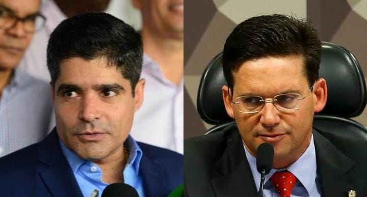 João Roma critica ministro Alexandre de Moraes e volta a alfinetar ACM Neto