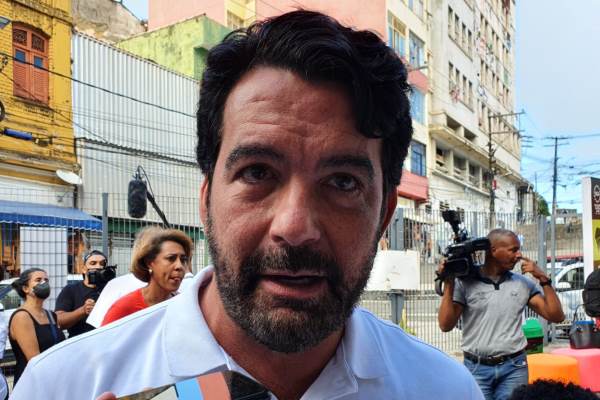 “Acho que me excedi um pouco”, diz vereador Paulo Magalhães em confusão com Geraldo Júnior