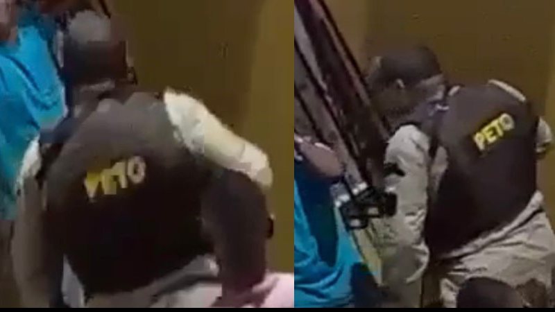 “A cena não sai da minha mente”, diz mãe de adolescente agredido por PM