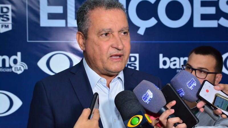 Debate Band: Rui Costa diz que ACM Neto ‘fugiu’ de debate por ‘medo’