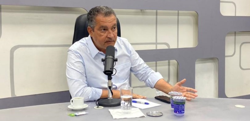 “Não fizeram quando tiveram oportunidade”, diz Rui Costa em relação a fila de regulação