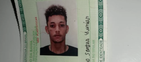 Jovem morre atingido por 13 tiros em Jequié