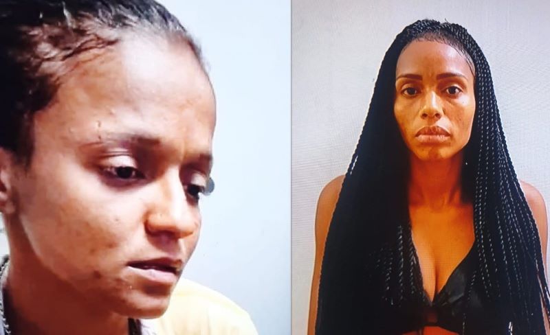 Segunda suspeita no caso da morte da adolescente Cristal Pacheco se apresenta à polícia