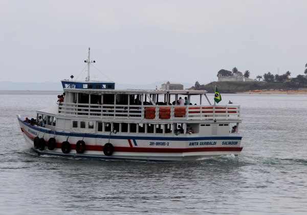 Travessia Salvador-Mar Grande voltam a funcionar nesta terça-feira (23)
