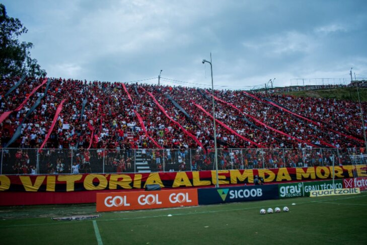 Vitória e Paysandu se enfrentam pela segunda fase da Série C