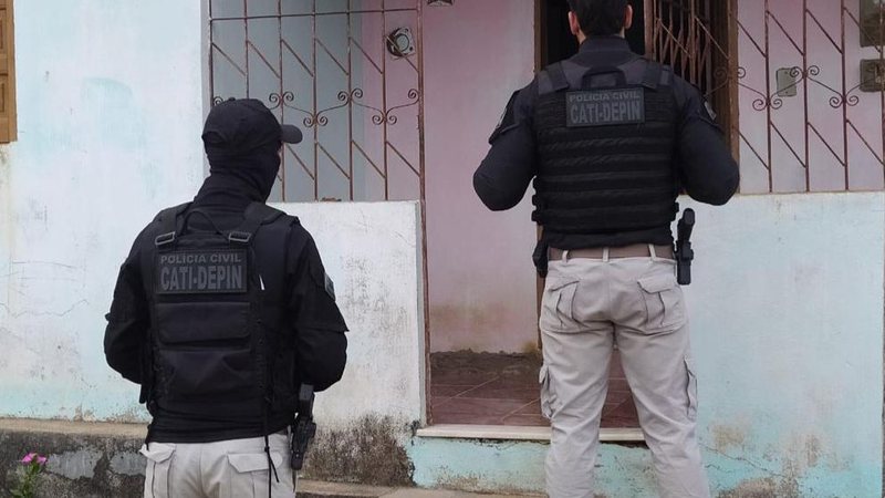 Operação desmonta esquema de pornografia infantil no interior da Bahia