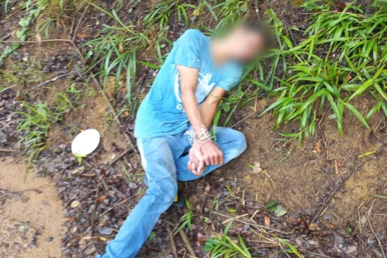 Motorista de aplicativo é encontrado amarrado após três dias desaparecido