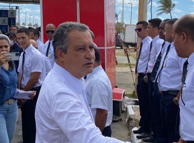 Rui Costa anuncia que vai reduzir o ICMS para o transporte regular na Bahia