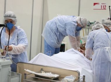 Bahia registra 470 casos de Covid 19 e 1 óbito nas últimas 24 horas