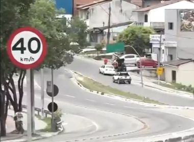 Falsos entregadores por app matam homem a tiros em Eunápolis