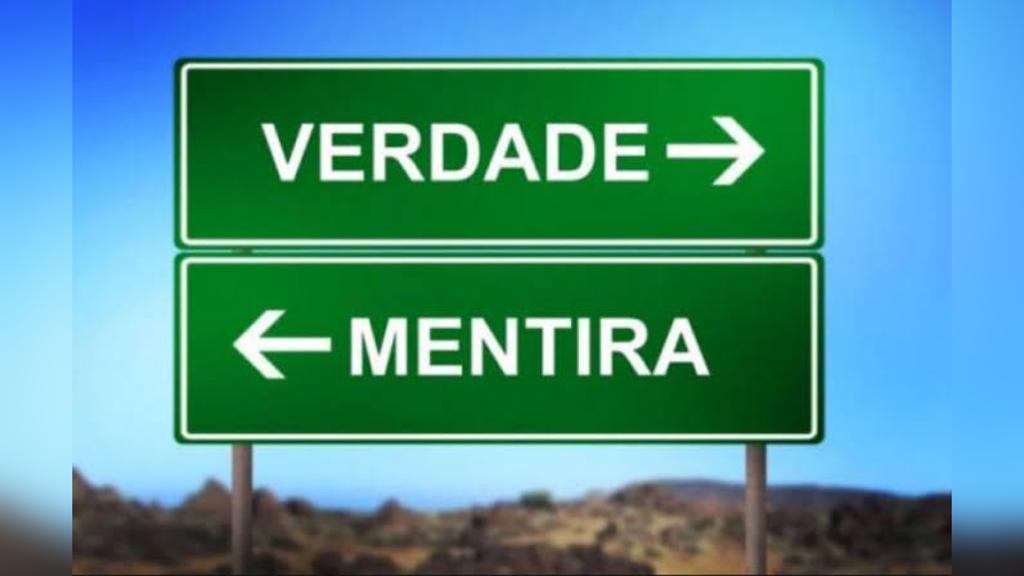 Quando você descobre as mentiras contadas sobre você!