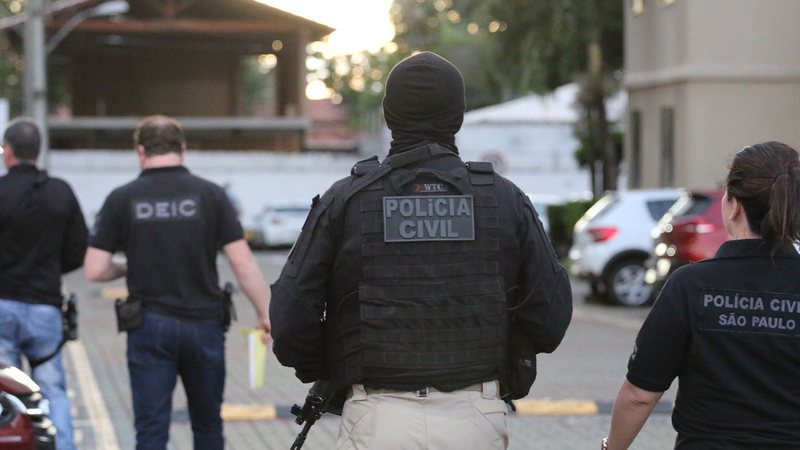 Polícia deflagra operação contra fraudes em pagamentos online em Salvador e no interior