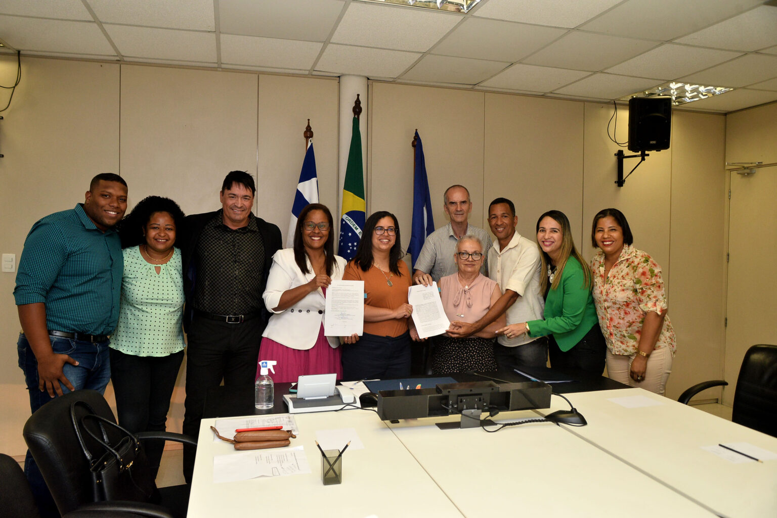 Parceria viabilizará formação continuada para conselheiros tutelares de Salvador
