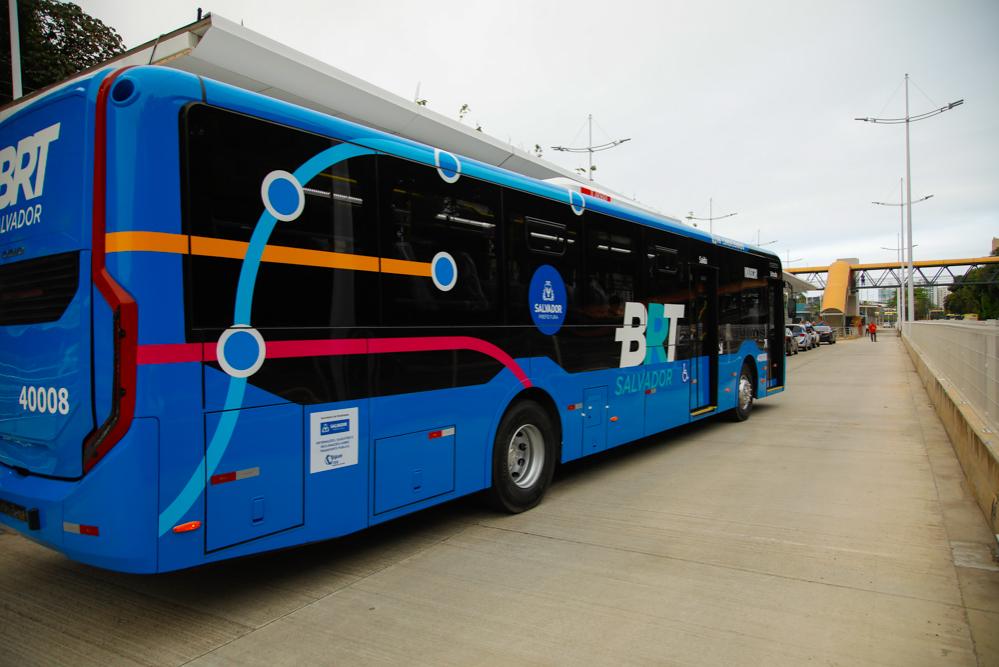 Cittamobi começa a divulgar horários dos ônibus do BRT