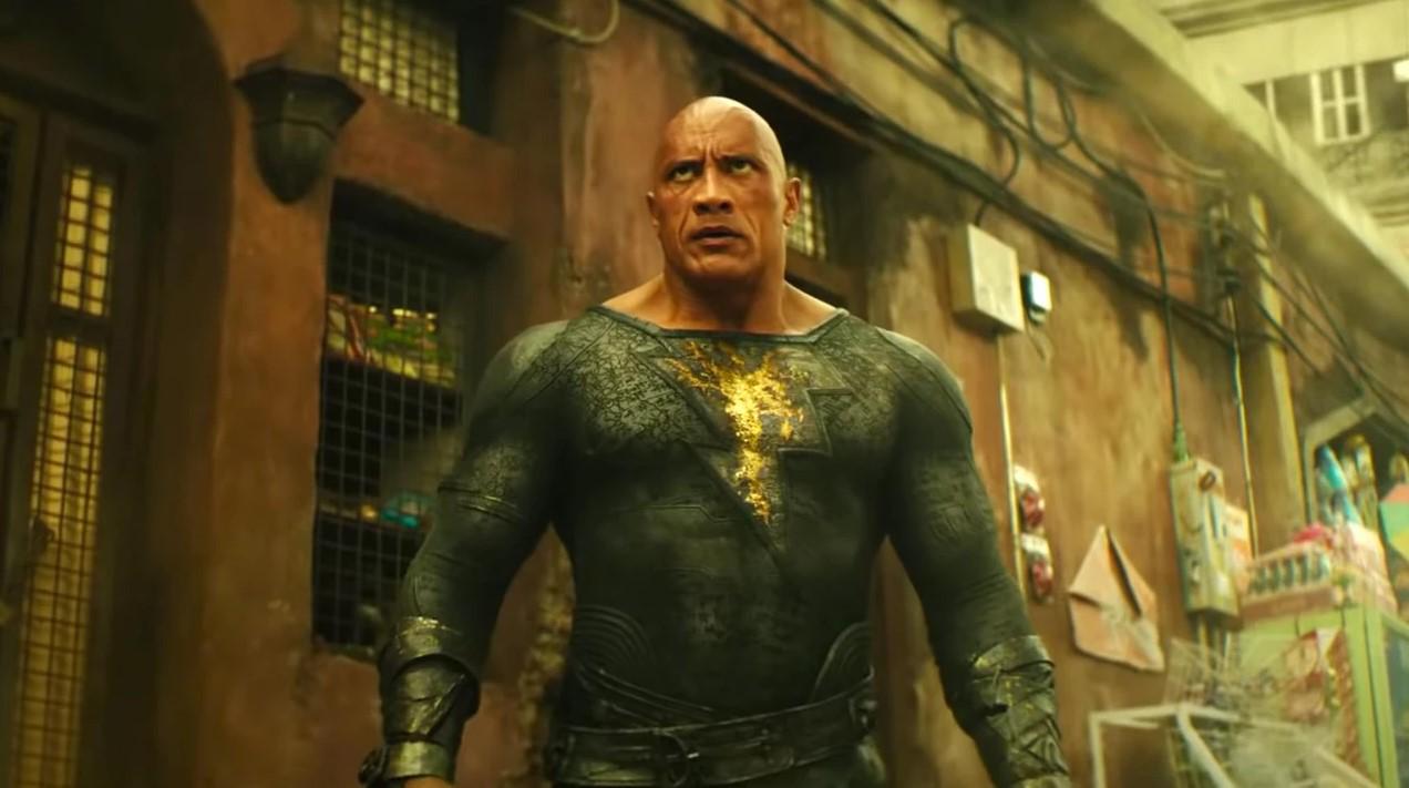 Adão Negro [Crítica do Filme] Sem Spoiler