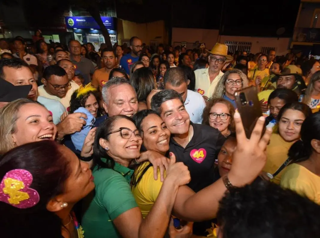 Após empate nas pesquisas entre Jerônimo e ACM Neto, militantes de esquerda se desesperam e fazem “terrorismo eleitoral”