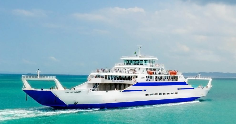 A Internacional Travessias Salvador (ITS), informa mudança em  horários de saída dos ferries às terças, quartas e quintas-feiras.