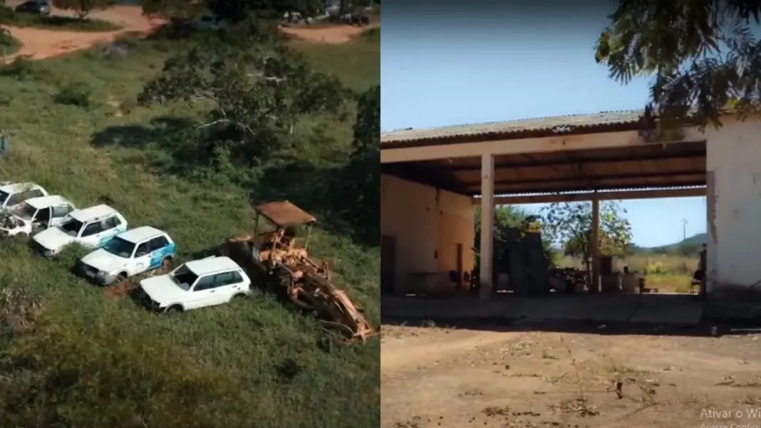 Jerônimo assinou decreto de extinção da EBDA; ACM Neto diz que vai recriar empresa