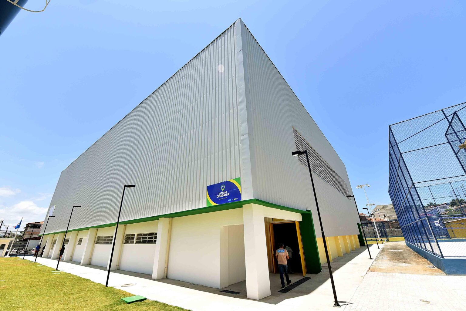 Estação Cidadania São Marcos recebe atividades da programação do Outubro Rosa