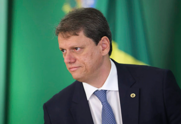 URGENTE: Tarcísio de Freitas sofre tentativa de atentado em SP