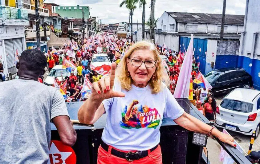 Sexismo: Maria del Carmen pede desculpa a Célia, mas não critica ataques de Geddel