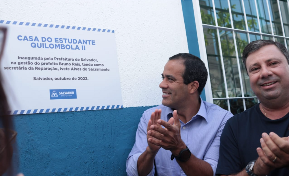 Prefeitura entrega nova Casa do Estudante Quilombola nesta terça-feira (18)