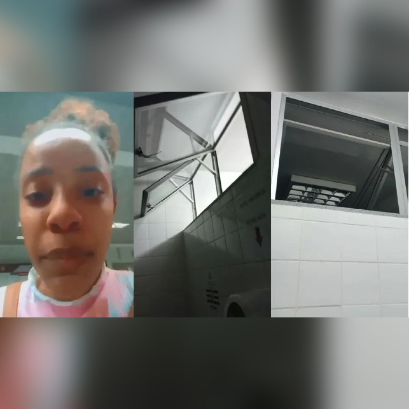 Assédio em banheiro no Metrô de Salvador; assista ao vídeo