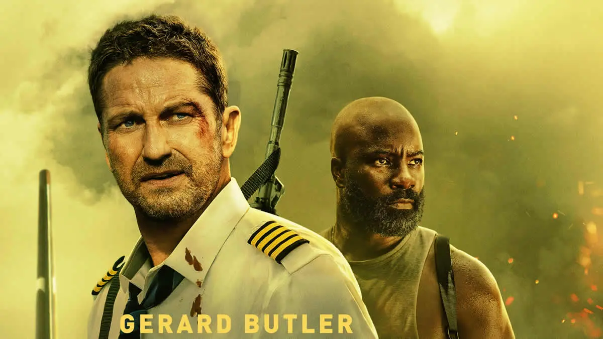 “Alerta Máximo” | filme com Gerard Butler ganha trailer e pôster