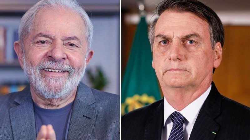 Pesquisa Ipec: Lula mantém vantagem contra Bolsonaro no segundo turno; veja números