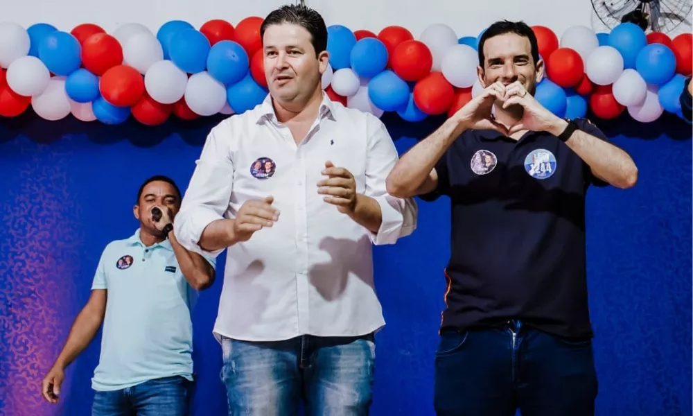 Com votação expressiva de Léo Prates em Camaçari, PDT já organiza futuro para 2024
