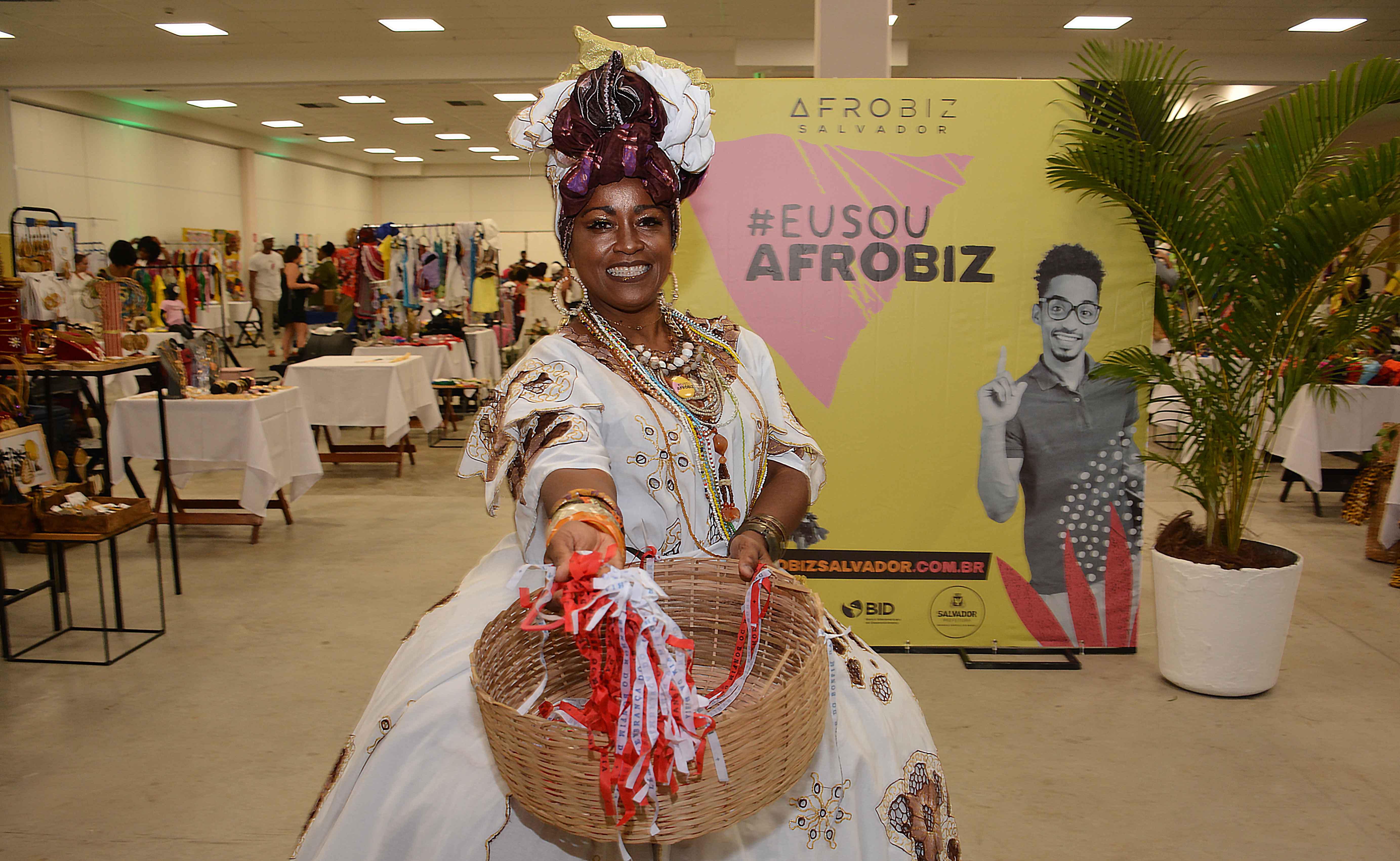 Projetos municipais beneficiam afroempreendedores em Salvador