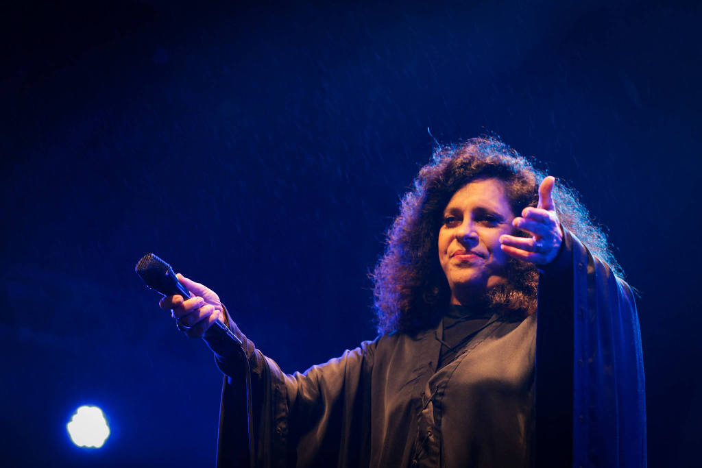 Morre Gal Costa, uma das maiores vozes da MPB, aos 77 anos de idade