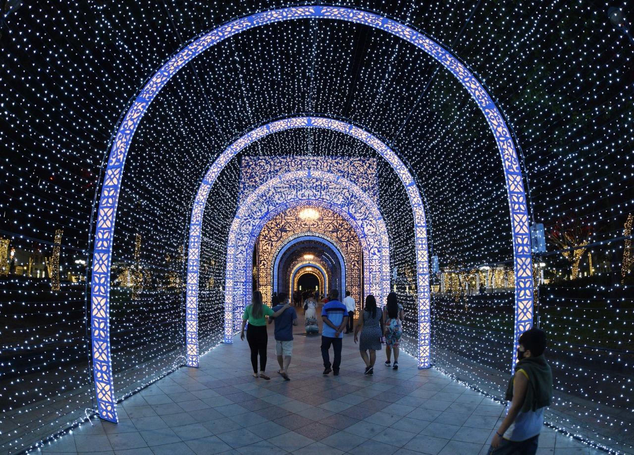 Natal de Salvador ganha dois prêmios do RankBrasil