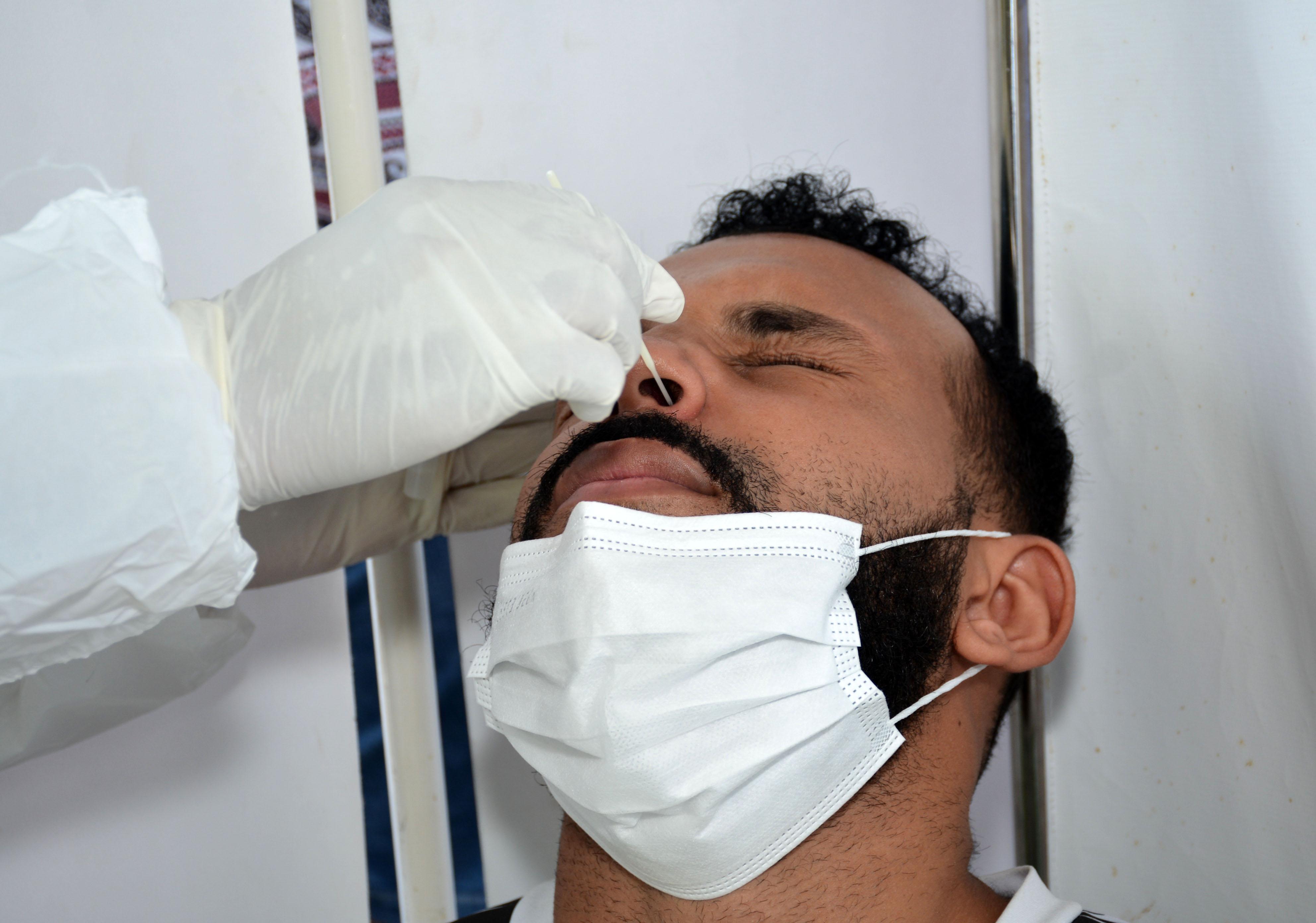Salvador: Saúde instala novo ponto de testagem para Covid-19 em Brotas nesta terça-feira (29)