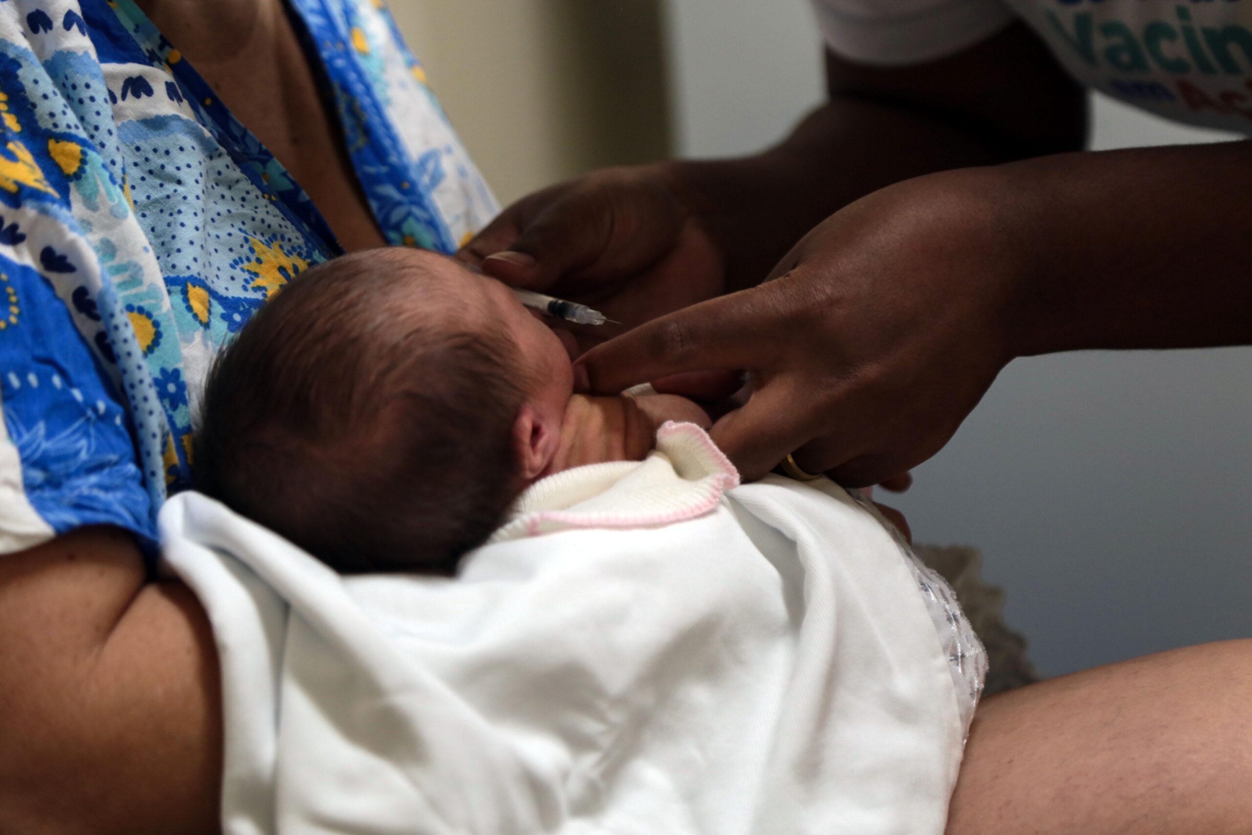 Covid-19: Começa cadastramento para vacinação de crianças entre seis meses e 2 anos com comorbidades, em Salvador