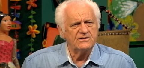 Morre aos 86 anos, Ator e cantor Rolando Boldrin