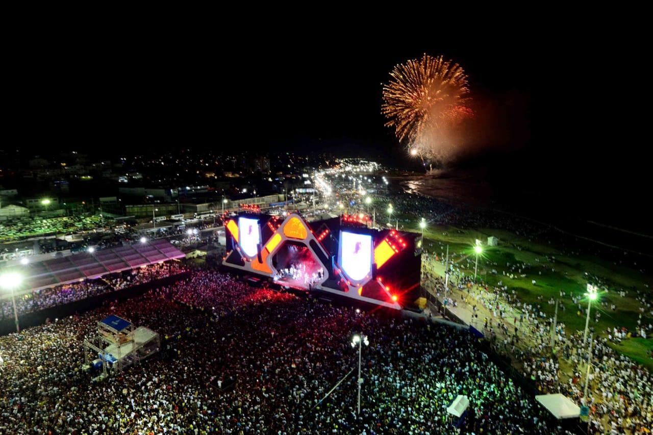 Prefeitura lança verão de Salvador em evento em São Paulo