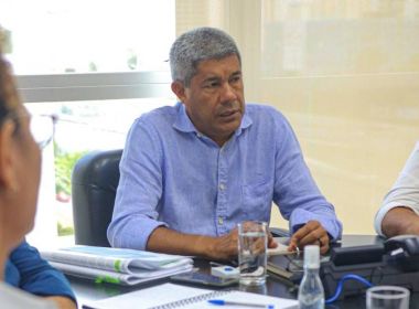 Jerônimo diz que novos nomes nas secretarias serão anunciados no início de dezembro