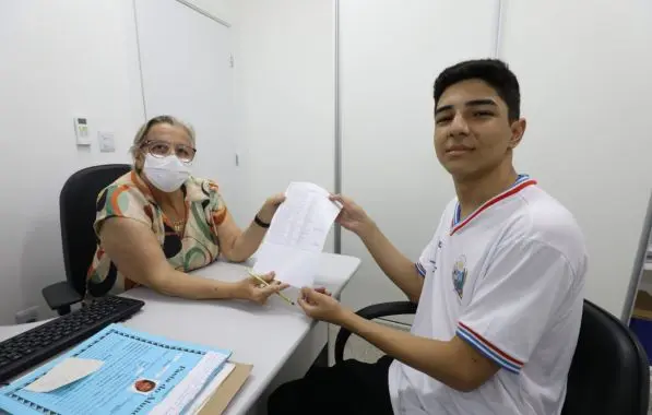 Renovação de matrícula para o ano letivo de 2023 na rede estadual segue até próxima semana
