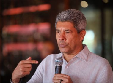 Jerônimo articula transição do governo Rui Costa e já teria nomes para realizar processo